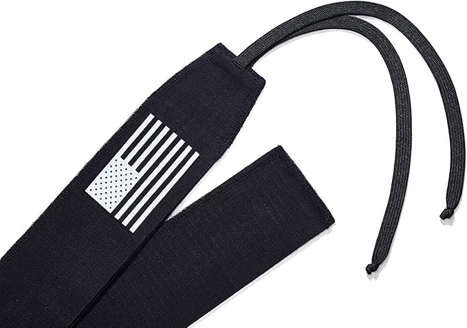 Strength Wrist Wraps WOD Weightlifting Cross Training Support Workout Lifting Bodybuilding Gym