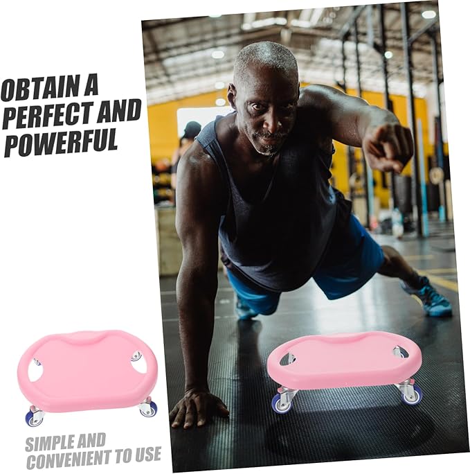 Abdominal Disc Exercise Sliders Fitness Discs Rolling for Belly Training Abdominal Exercise Sliding Fitness Equipment Training for