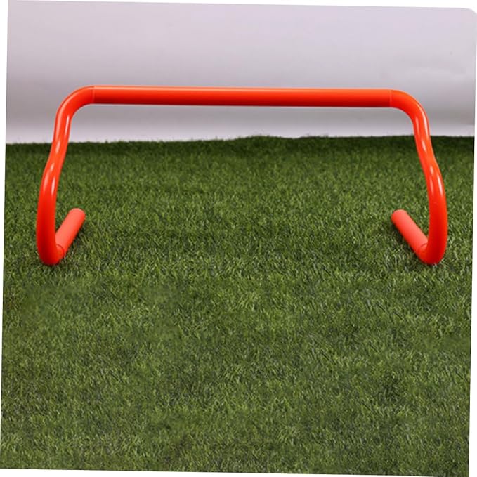 3pcs Detachable Hurdle Rack for Training Ladder Sport Equipment Field Hurdle for Drills