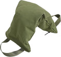 Milisten 1pc Weight Capacity Fitness Sandbag Canvas Hanging Bag Yoga Gym Bag Workout Sandbags Handles