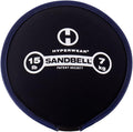 HYPERWEAR SandBell® Soft Sandbag Weight (2–50 lbs) – Pre-Filled with Clean USA Sand, Safe Soft Weight for Strength Training, HIIT, Functional Fitness, Rucking & Home Workouts