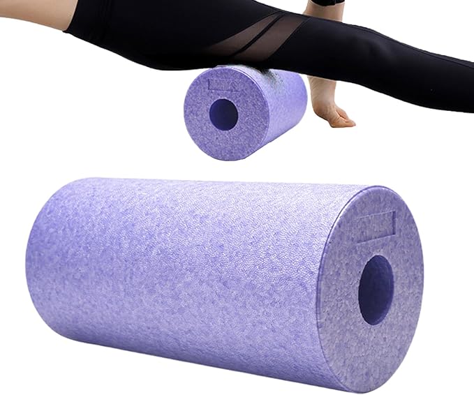 Foam Roller for Back - Hollow Column Trigger Point Release Tool,Workout Roller Foam | for Gym Post-Exercise Sports Recovery Home Fitness Routine Yoga Stretching