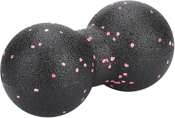 Pssopp Ball Foam Roller, EPP Foam Massage Ball, Firm Density for Muscle Recovery, Home Gym Yoga Supplies (#6)