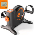 MOMODA Pedal Exerciser Under Desk Exercise Bike for Leg and Arm Cycling and Recovery Exercise
