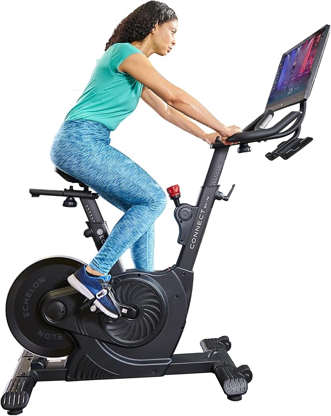 Echelon Smart Fitness Bike