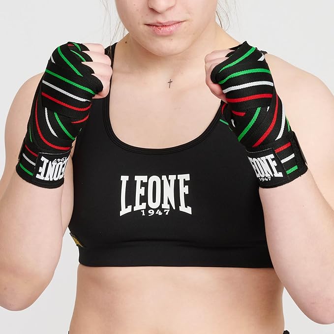 LEONE 1947, Hand Wraps Black