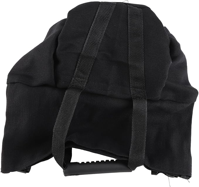 Fitness Workout Sandbag with Handles, Empty Weightlifting Training Sandbag, Durable 16oz Canvas Power Bag for Home Gym, Travel, Yoga and Strength Exercises