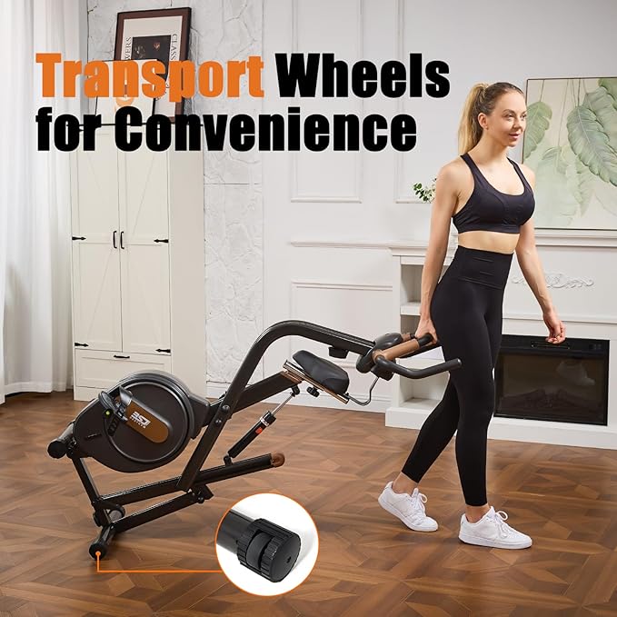 3 in 1 Squat Machine,Exercise Bike,Adjustable Magnetic Resistance Stationary Bikes for Home with App Compatible,Squat Assist Trainer,Indoor Bike with 300lbs Weight Capacity,Workout Bike