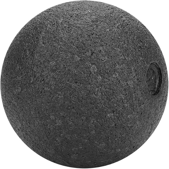 Pssopp Ball Foam Roller, EPP Foam Massage Ball, Firm Density for Muscle Recovery, Home Gym Yoga Supplies (#1)