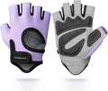 VINSGUIR Workout Gloves for Men and Women, Weight Lifting Gloves with Excellent Grip, Lightweight Gym Gloves for Weightlifting, Cycling, Exercise, Crosstraining, Pull ups, Fitness, Climbing and Rowing