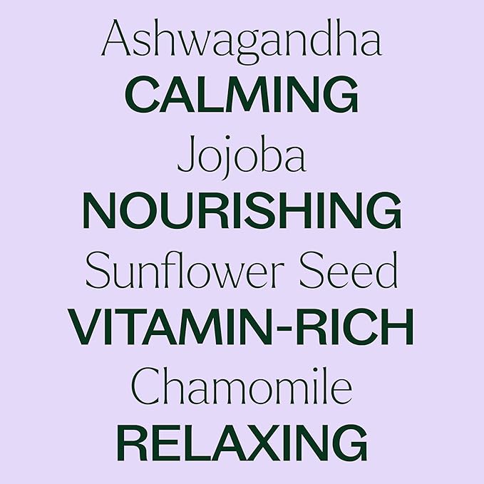 Plant Therapy Stress Body Oil with Ashwagandha 4 oz, Aromatherapy, Stress Relief, Relaxing Massage Oil