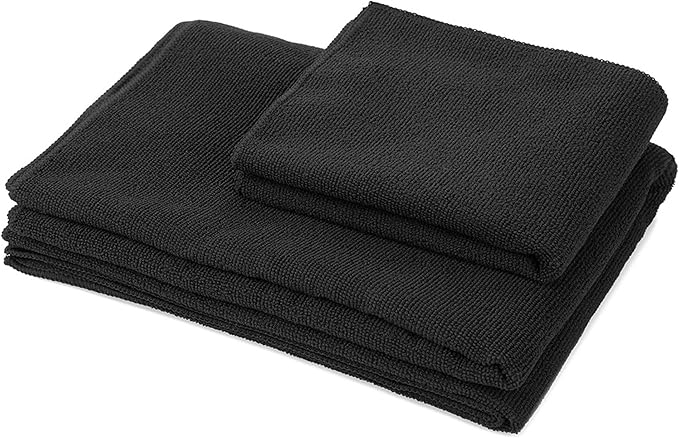 BalanceFrom 7-Piece Yoga Set with 71x24x0.5 Inches Extra Thick Mat and Carrying Sling – Includes 2 Blocks, Stretch Strap, 2 Towels, and Knee Pad for Home, Studio, and Gym Workouts