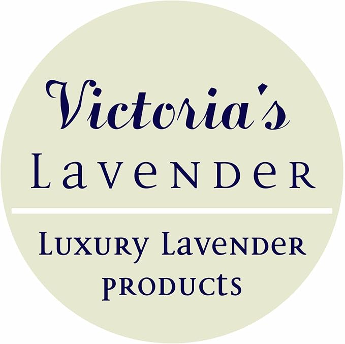 Victoria's Lavender Luxury Aromatherapy Lavender Eye Mask - Ideal for Hot or Cold Applications, Weighted Eye Compression, Meditation Silk Mask, Made in The USA (Colors May Vary)