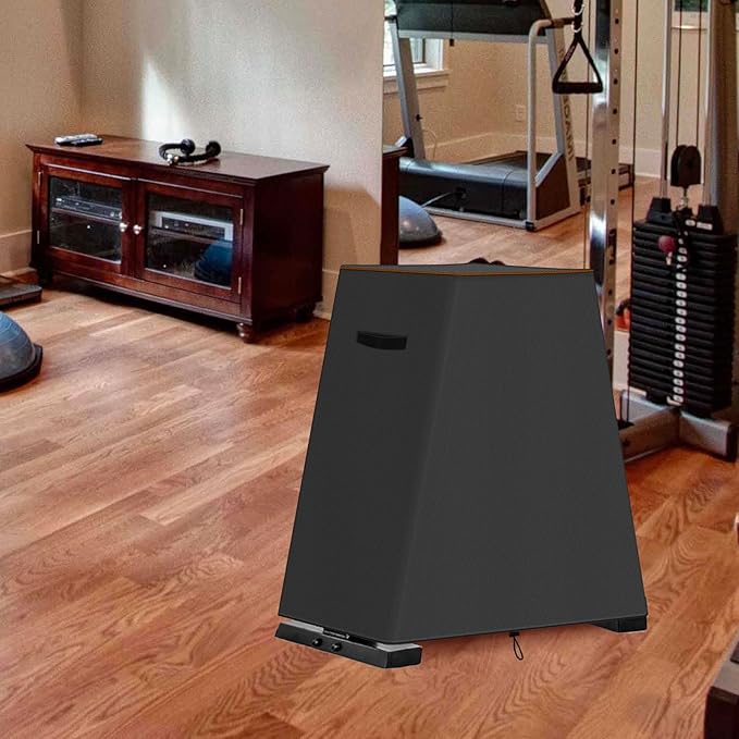 Dumbbell Weight Rack Cover,Waterproof 420D Oxford A-Frame Dumbbell Rack Cover Protective Outdoor Indoor Dumbell Rack Dust Cover