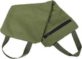 DECHOUS Empty Weightlifting Sandbag for Yoga Fitness Workout Leg Training Canvas Tool Pouch