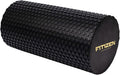 Fitizen Foam Roller – Muscle Massage Rehab Stiff Back Pain Physical Therapy Deep Tissue Firm Exercise Equipment Home Gym Stress Yoga Pilates for The Fit Citizen by FitNation