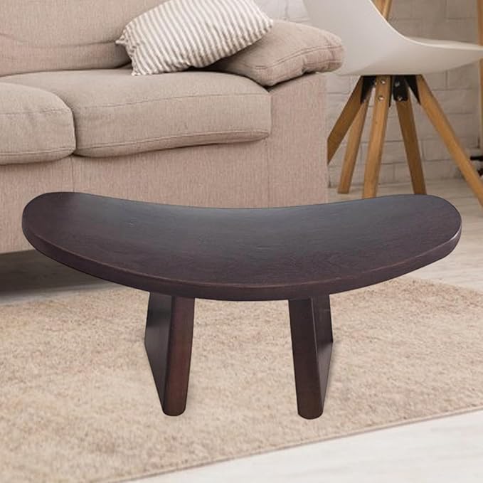 Meditation Bench,Foldable Wooden Chair - Meditation Kneeling Bench | for Yoga Traveling Home Worship Mindfulness Women Men Teens