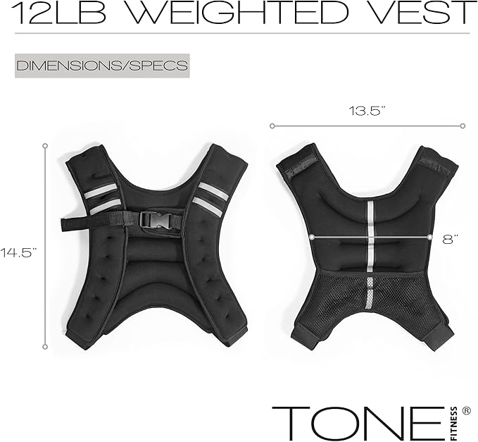 Tone Fitness HHWV-TN