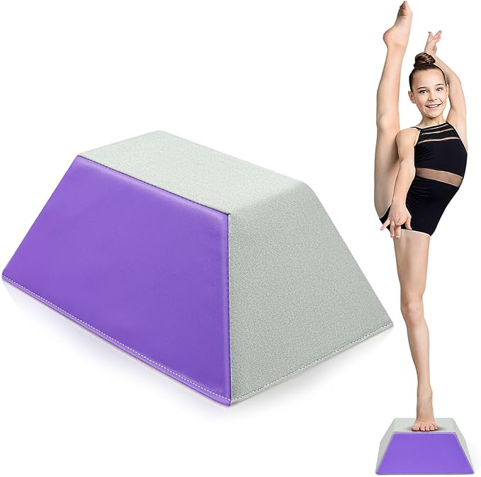Cheerleading Balance Trainer, PU Anti-slip, Stunt Stand for Flyers