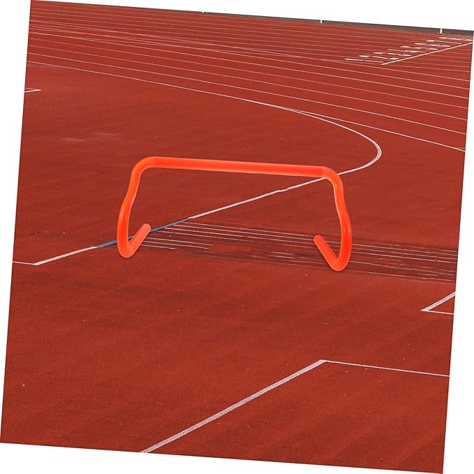 Speed Ladder Agility Hurdle Football Training Hurdle Set Detachable for Sports Practice