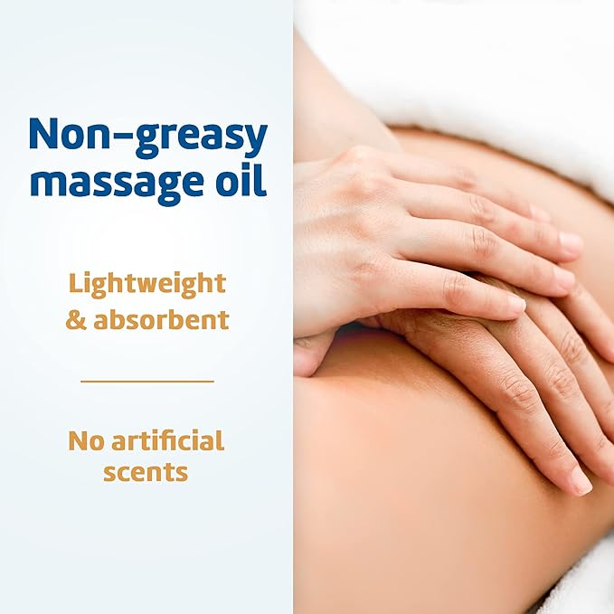 De La Cruz Soothing Balsam (Balsamo Tranquilo) Massage Oil - No Preservatives or Artificial Colors - Made in USA - 2 FL OZ