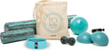 OPTP Lo Rox Self-Care Products: Build Strength and Resilience, Perform Balance and Alignment Exercises, Roll Away Stress and More with The Lo Rox Kit, Complete Set and Travel Set