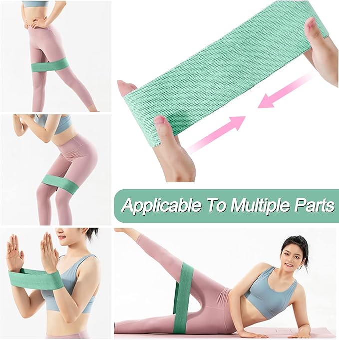 Pelvic Floor Exercise Devices, Inner Thigh Kegel Exerciser, Kegel Trainer for Postpartum Rehabilitation, Exerciser of Thigh at Home, Hip Under Desk Exercise Men Women with Band