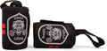 Wrist Wraps - Veteran & Firefighter Owned - Professional Quality Wrist Support - Wrist Wraps for Strength Training, Bodybuilding, Crossfit, Competition, Weight Lifting, Power Lifting.