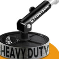 EVERSTRONG T Bar Row Attachment with V Bar Attachment Landmine Handle - 360 Swivel Landmine Attachment for Barbell for Full-Body Workout in Home Gym - Small Spaces - Deadlifts Squats Landmine Stand