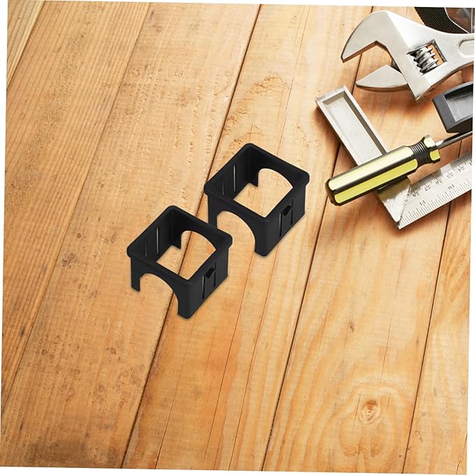 4pcs Hollow Tube Bushing Sleeve for Workout Machine Conversion Inner Square Tube Protector for Improved Connection and Performance