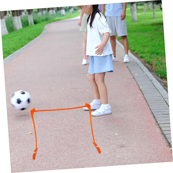 HANABASS Adjustable Soccer Training Hurdles Versatile Agility Equipment for Football Baseball Durable Design for Athletes to Enhance Speed and Footwork