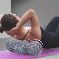 Foam Roller, Foam Roller Grooved Muscle Relaxation High Density Muscle Roller for Spine Tendons Neck