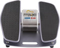 V2 Rehabilitation Leg Exerciser by Master Massage - Ideal for Seniors, Under Desk Pedal for Sitting Foot & Ankle Workouts