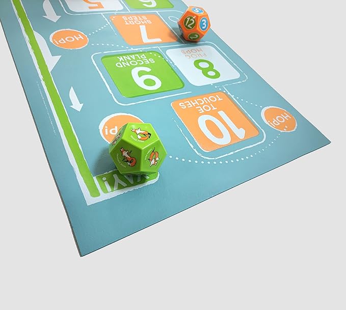 Ugo Kids' Yoga Kit