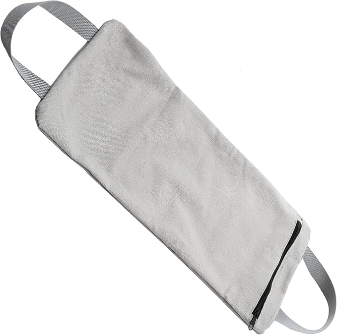 Fitness Sandbag for Weight Training Multi-Functional Exercise Bag for Full-Body Workouts Canvas Material for Home Gym Yoga and Strength Training