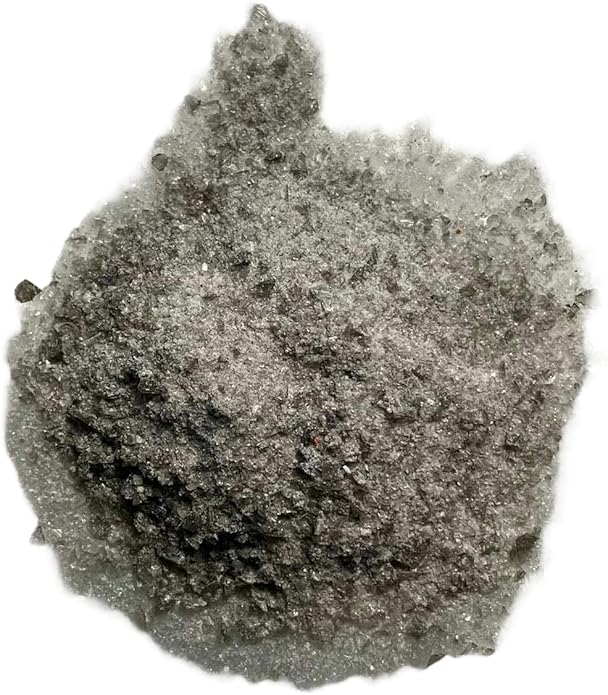 Crystals Rocks - 1mm and Smaller - powder - 4oz - 100% Crystal Life+LOVE! Cleansing Charging Forever! 1m4z