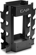 Cap Barbell Dumbbell and Kettlebell Storage Rack