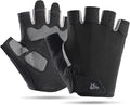 Workout Gloves for Women Men, Breathable Fingerness Gym Glove, Lightweight Exercise Weight Lifting Gloves