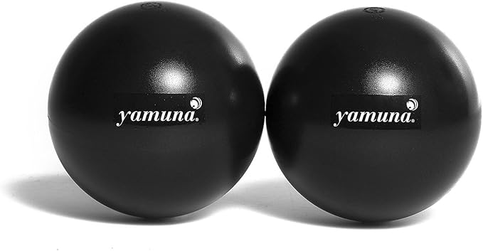 Yamuna Body Rolling Save Your Knees Kit – Equipment for Knee Pain Relief, Workout & Exercise Gear to Enhance Range of Motion, Relieve Leg Pain, Keep Healthy & Strong