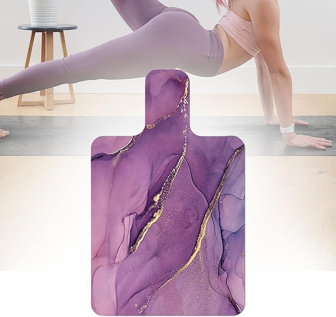Generic Comfortable Pilates Reformer Mat - Enhanced Support And Longevity