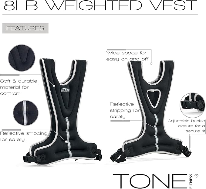 Tone Fitness HHWV-TN