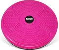Daiwa Felicity Figure Trimmer Ab Twister Board - Waist Twister Machine for Core & Abs Exercise - Waist Twisting Fitness Tool, Dizzy Disc Twist Board for Slimming Workout & Reflexology