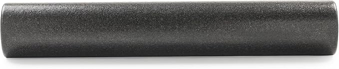 Sunny Health & Fitness High-Density Foam Roller 12" to 36", for Stretching & Muscle Recovery – Black, Blue, Pink