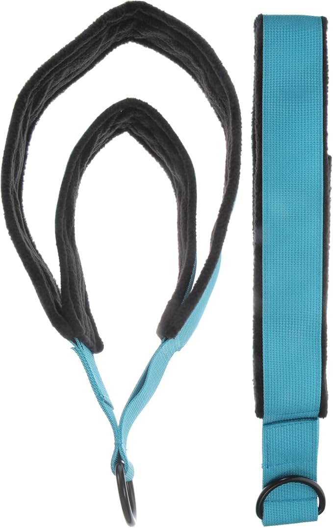 BESPORTBLE Yoga Straps Flexibility Stretch Band Stretch Straps for Physical Therapy Workout Bands Exercise Bands