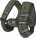 APEXUP Weighted Vest Men Women, Weight Vest for Women Workout Equipment for Strength Training Running