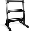 CAP Barbell Heavy-Duty Dumbbell Rack Pound Dumbbell Pairs