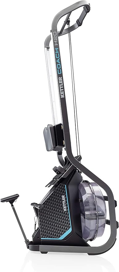 KETTLER Coach H2O Rowing Machine