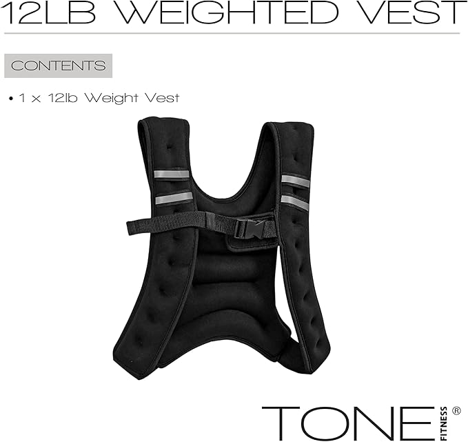 Tone Fitness HHWV-TN
