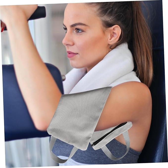 Slim Arm Sandbag Workout Sandbag for Gym Strength Training Exercise Bag Handles Yoga Fitness Bag for Weight Lifting