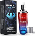 Men's Enhancement Gel, Male Enhancement Cream for Men for Huge Enhanced Size, Enlarge Thickness, Strength, and Prolonged Performance